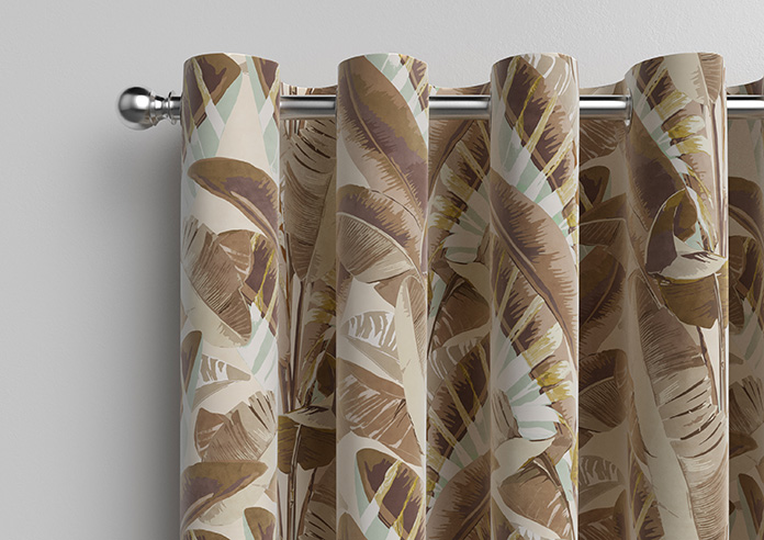 Rodeo Drive, Fawn - Made To Measure Curtains - Image 12